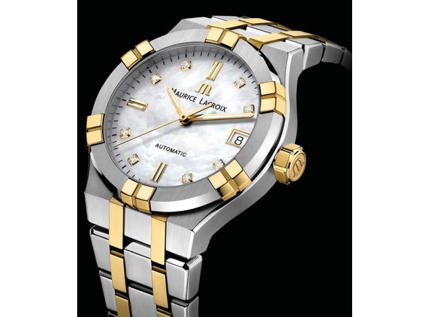 Maurice Lacroix AI6006-PVY13-170-1, фото 5 | Интернет-магазин оригинальных часов и аксессуаров