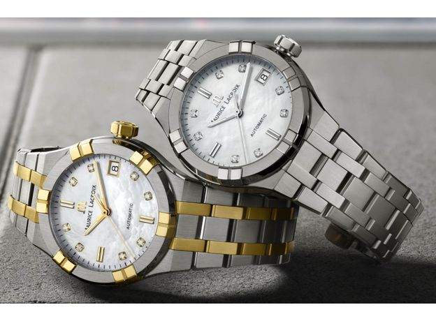 Maurice Lacroix AI6006-PVY13-170-1, фото 2 | Интернет-магазин оригинальных часов и аксессуаров