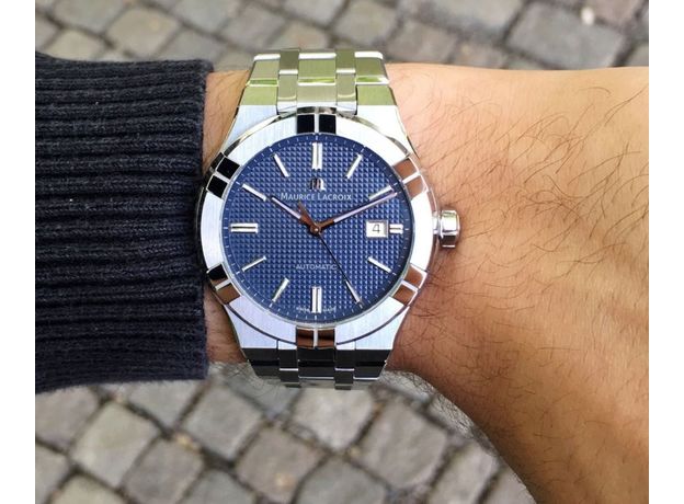 Maurice Lacroix AI6007-SS002-430-1, фото 2 | Интернет-магазин оригинальных часов и аксессуаров