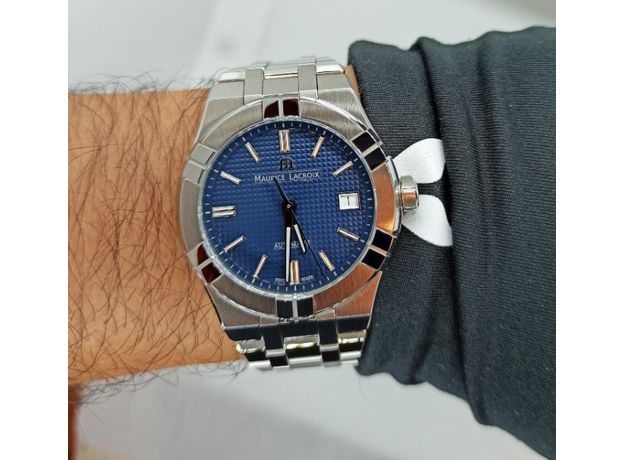 Maurice Lacroix AI6007-SS002-430-1, фото 3 | Интернет-магазин оригинальных часов и аксессуаров