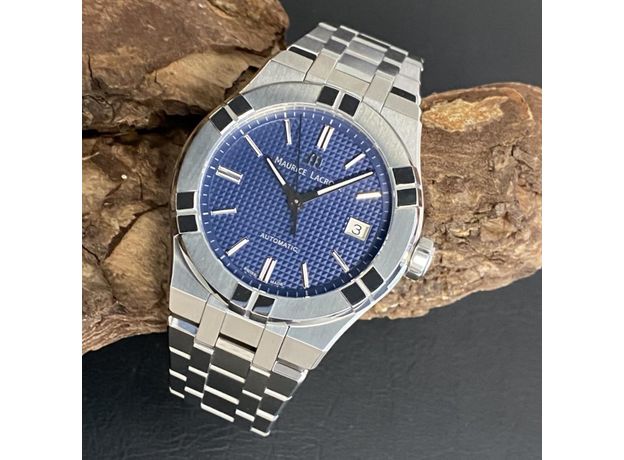 Maurice Lacroix AI6007-SS002-430-1, фото 4 | Интернет-магазин оригинальных часов и аксессуаров