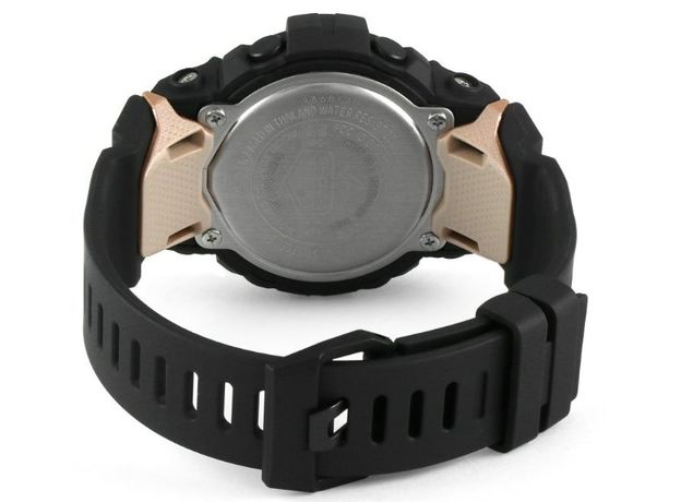 CASIO GMA-B800-1AER, Варіант кольору: Чорний, фото 3 | Интернет-магазин оригинальных часов и аксессуаров