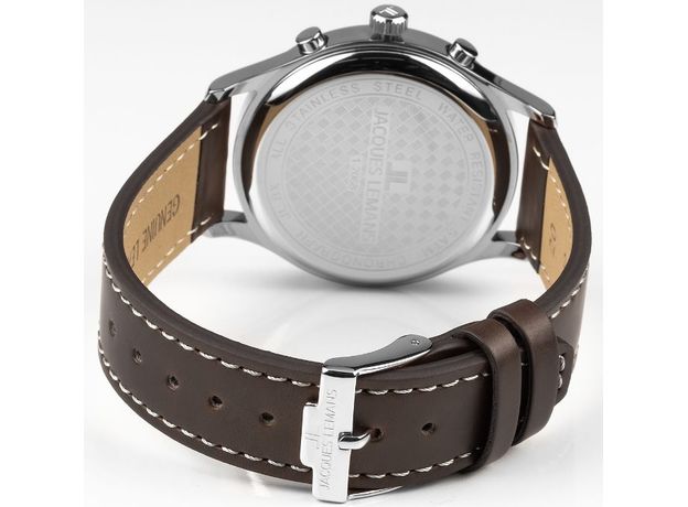 Jacques Lemans 1-2068C, фото 4 | Интернет-магазин оригинальных часов и аксессуаров