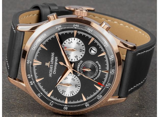Jacques Lemans 1-2068E, фото 2 | Интернет-магазин оригинальных часов и аксессуаров
