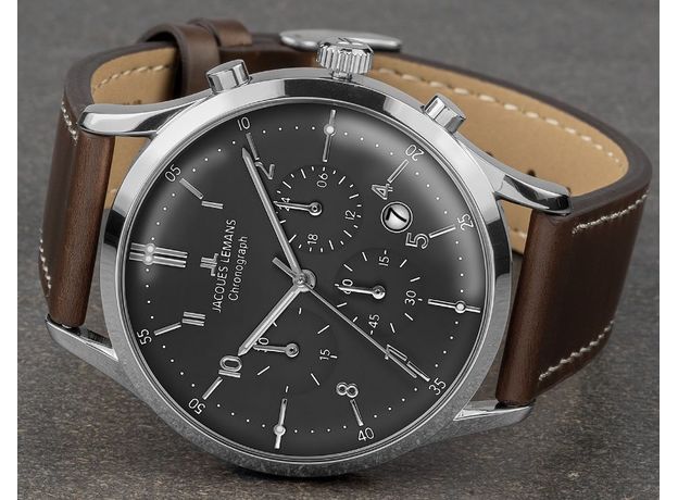 Jacques Lemans 1-2068M, фото 3 | Интернет-магазин оригинальных часов и аксессуаров