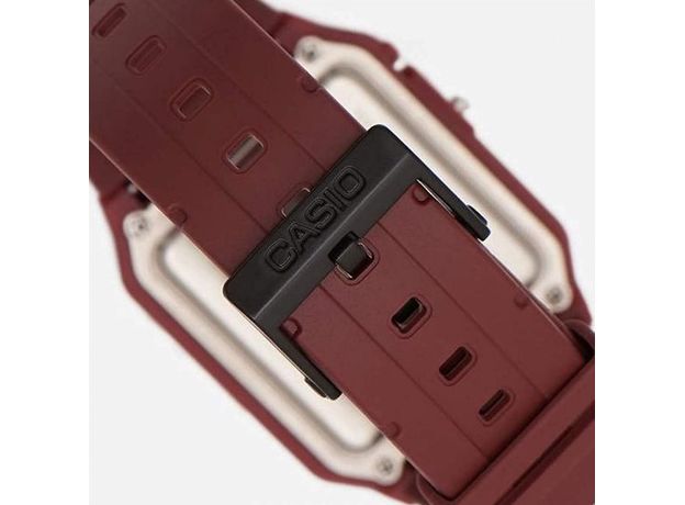 CASIO CA-53WF-4BEF, Вариации товара: Красный, фото 9 | Интернет-магазин оригинальных часов и аксессуаров