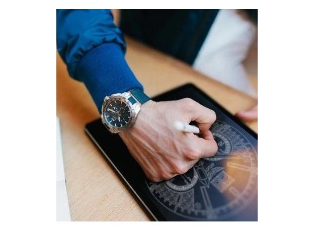 Aviator M.2.19.0.143.6 MiG-35 Chrono, фото 2 | Интернет-магазин оригинальных часов и аксессуаров