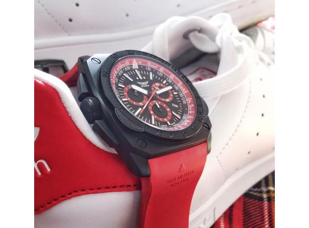 Aviator M.2.30.5.215.6 Mig-29 SMT, фото 8 | Интернет-магазин оригинальных часов и аксессуаров