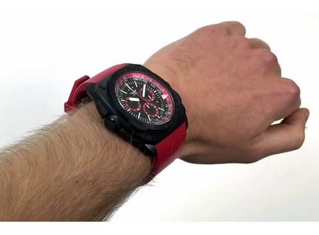 Aviator M.2.30.5.215.6 Mig-29 SMT, фото 7 | Интернет-магазин оригинальных часов и аксессуаров