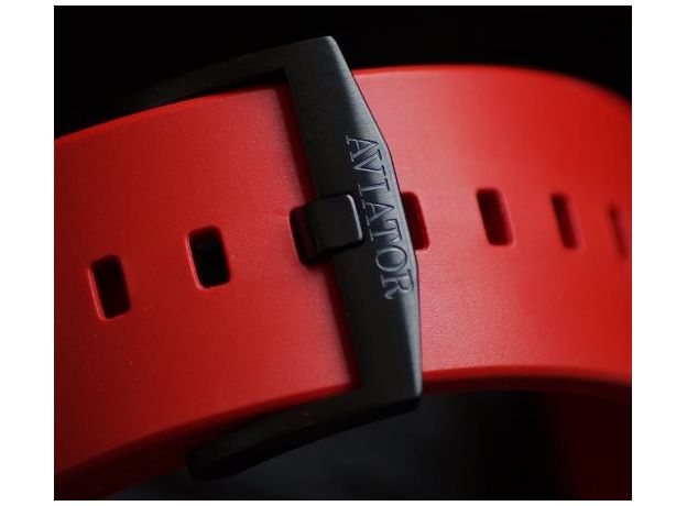 Aviator M.2.30.5.215.6 Mig-29 SMT, фото 6 | Интернет-магазин оригинальных часов и аксессуаров