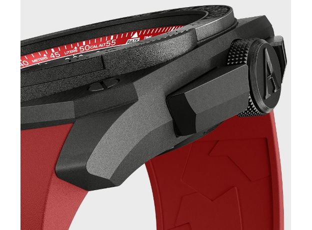 Aviator M.2.30.5.215.6 Mig-29 SMT, фото 3 | Интернет-магазин оригинальных часов и аксессуаров