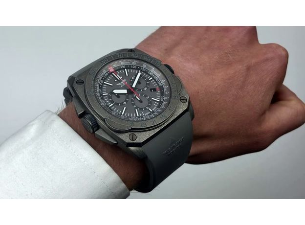 Aviator M.2.30.7.221.6 Mig-29 SMT, фото 6 | Интернет-магазин оригинальных часов и аксессуаров