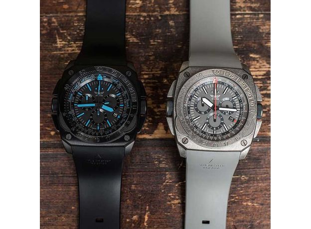 Aviator M.2.30.7.221.6 Mig-29 SMT, фото 4 | Интернет-магазин оригинальных часов и аксессуаров