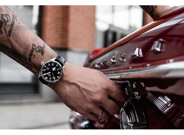 Aviator V.1.22.0.148.4 Airacobra P42, фото 2 | Интернет-магазин оригинальных часов и аксессуаров