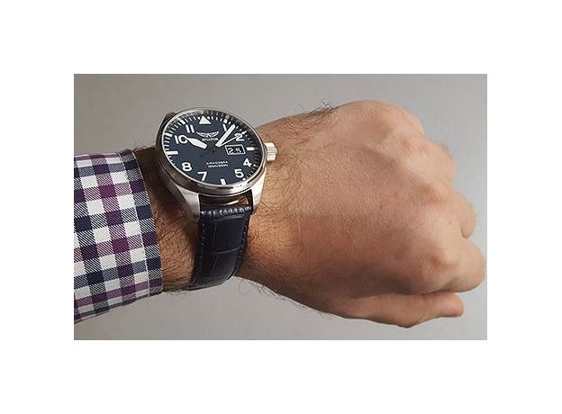 Aviator V.1.22.0.149.4 Airacobra P42, фото 2 | Интернет-магазин оригинальных часов и аксессуаров