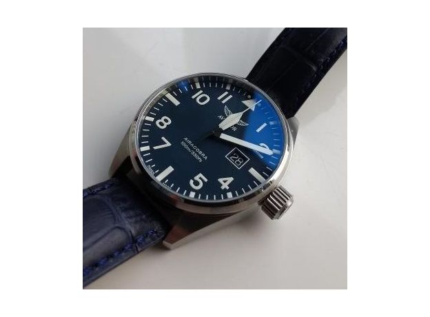 Aviator V.1.22.0.149.4 Airacobra P42, фото 3 | Интернет-магазин оригинальных часов и аксессуаров