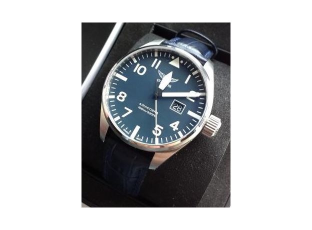 Aviator V.1.22.0.149.4 Airacobra P42, фото 4 | Интернет-магазин оригинальных часов и аксессуаров