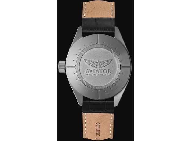 Aviator V.1.22.0.149.4 Airacobra P42, фото 5 | Интернет-магазин оригинальных часов и аксессуаров