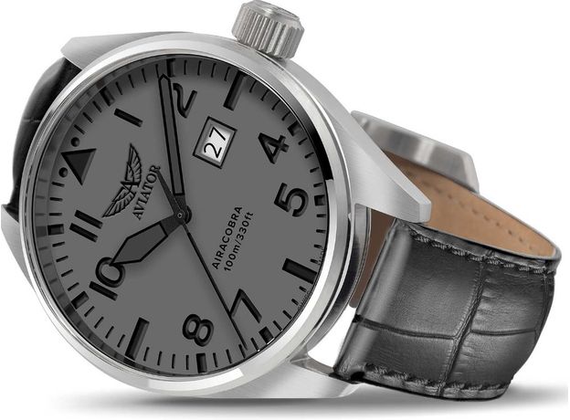 Aviator V.1.22.0.150.4 Airacobra P42, фото 2 | Интернет-магазин оригинальных часов и аксессуаров