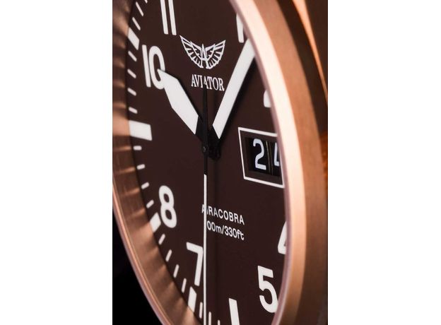 Aviator V.1.22.2.151.4 Airacobra P42, фото 2 | Интернет-магазин оригинальных часов и аксессуаров