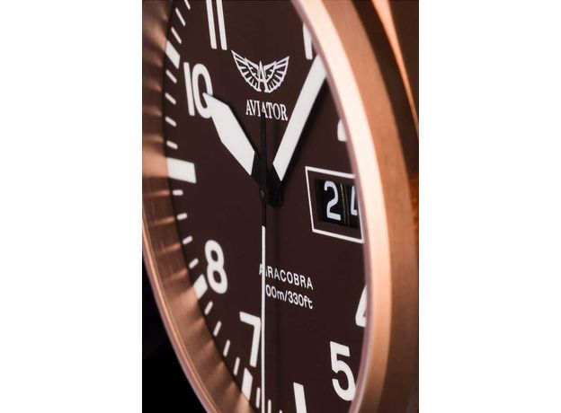 Aviator V.1.22.2.151.5 Airacobra P42, фото 2 | Интернет-магазин оригинальных часов и аксессуаров