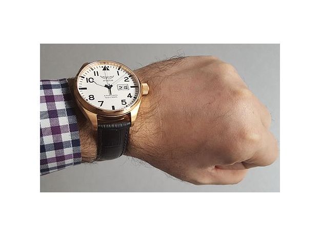 Aviator V.1.22.2.152.4 Airacobra P42, фото 2 | Интернет-магазин оригинальных часов и аксессуаров