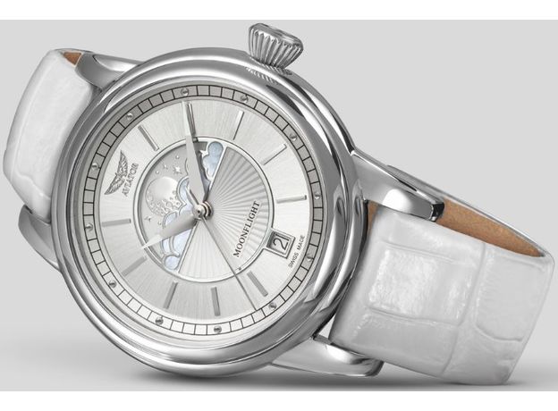 Aviator V.1.33.0.250.4  Douglas MoonFlight, фото 6 | Интернет-магазин оригинальных часов и аксессуаров