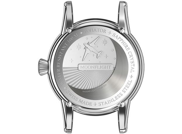 Aviator V.1.33.0.250.4  Douglas MoonFlight, фото 4 | Интернет-магазин оригинальных часов и аксессуаров