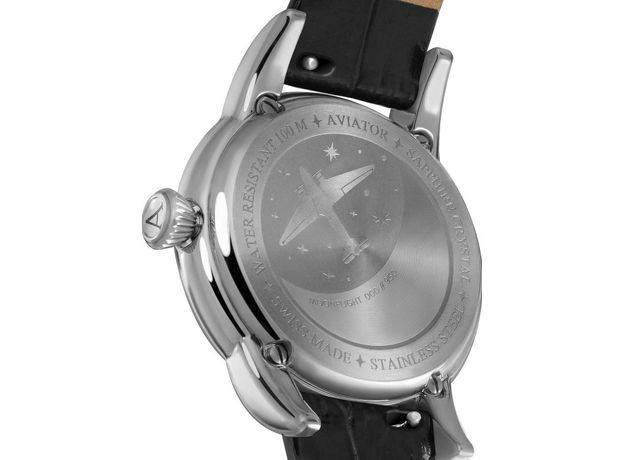 Aviator V.1.33.0.252.4 Douglas MoonFlight, фото 4 | Интернет-магазин оригинальных часов и аксессуаров