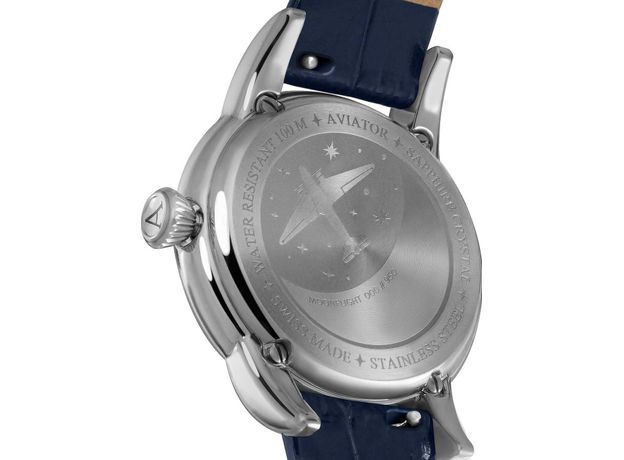 Aviator V.1.33.0.255.4 Douglas MoonFlight, фото 7 | Интернет-магазин оригинальных часов и аксессуаров