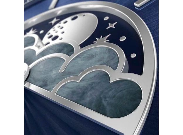 Aviator V.1.33.0.255.4 Douglas MoonFlight, фото 5 | Интернет-магазин оригинальных часов и аксессуаров