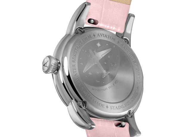 Aviator V.1.33.0.257.4 Douglas MoonFlight, фото 6 | Интернет-магазин оригинальных часов и аксессуаров