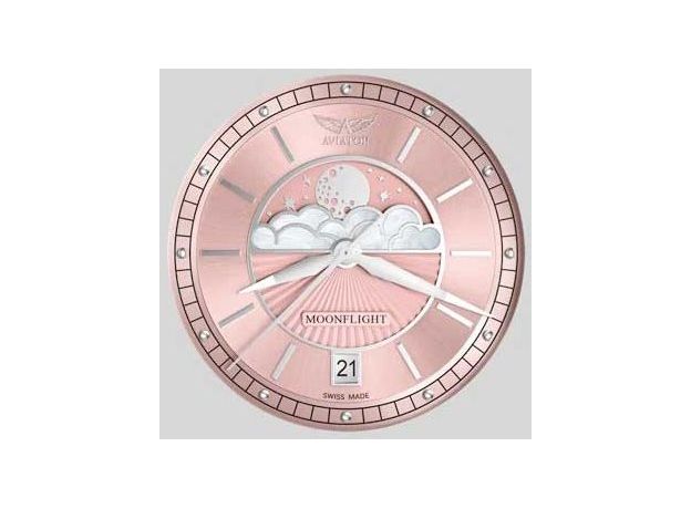 Aviator V.1.33.0.257.4 Douglas MoonFlight, фото 4 | Интернет-магазин оригинальных часов и аксессуаров