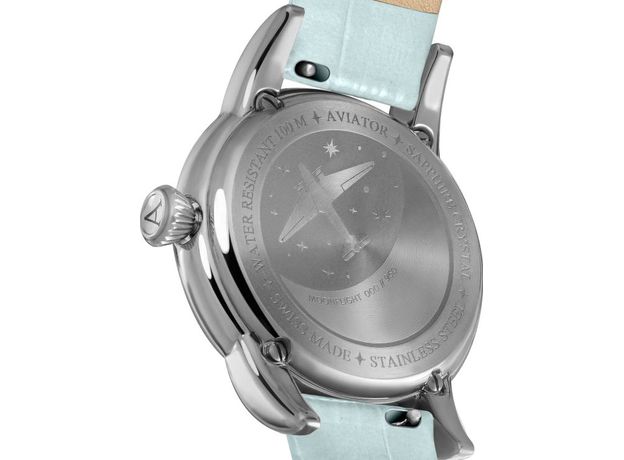 Aviator V.1.33.0.261.4 Douglas MoonFlight, фото 6 | Интернет-магазин оригинальных часов и аксессуаров