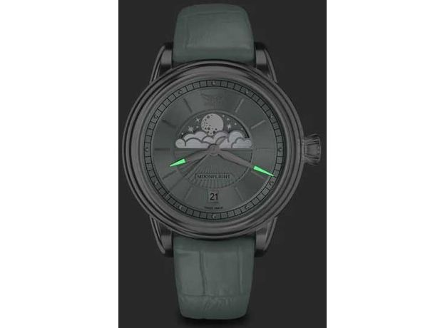 Aviator V.1.33.0.261.4 Douglas MoonFlight, фото 4 | Интернет-магазин оригинальных часов и аксессуаров