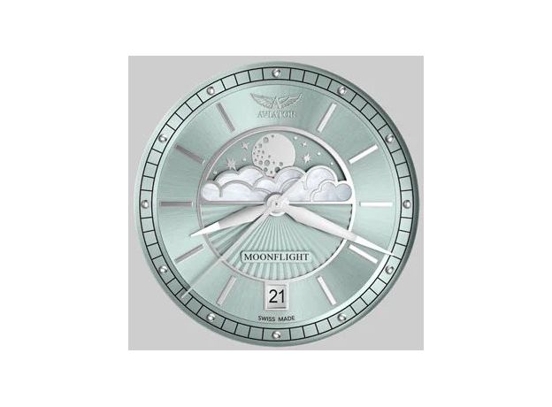 Aviator V.1.33.0.261.4 Douglas MoonFlight, фото 2 | Интернет-магазин оригинальных часов и аксессуаров