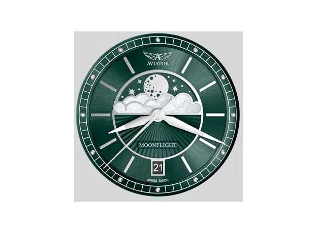 Aviator V.1.33.0.262.4 Douglas MoonFlight, фото 3 | Интернет-магазин оригинальных часов и аксессуаров