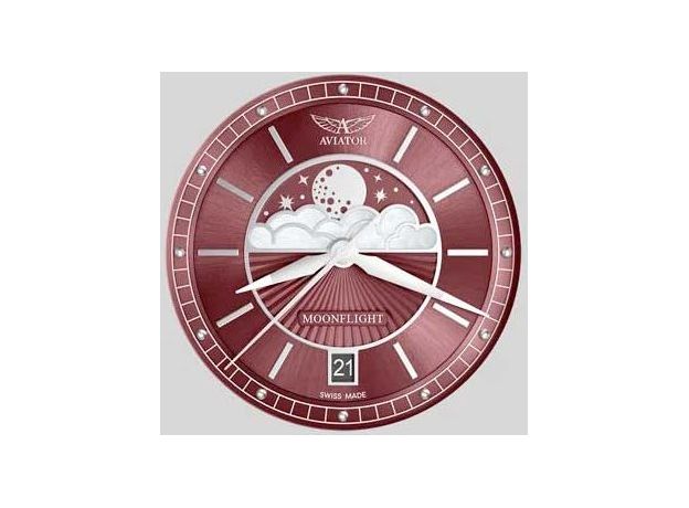 Aviator V.1.33.0.264.4 Douglas MoonFlight, фото 2 | Интернет-магазин оригинальных часов и аксессуаров