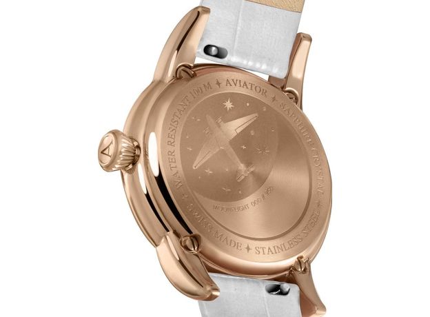 Aviator V.1.33.2.251.4 Douglas MoonFlight, фото 7 | Интернет-магазин оригинальных часов и аксессуаров