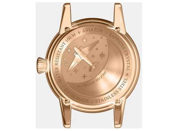 Aviator V.1.33.2.251.4 Douglas MoonFlight, фото 6 | Интернет-магазин оригинальных часов и аксессуаров