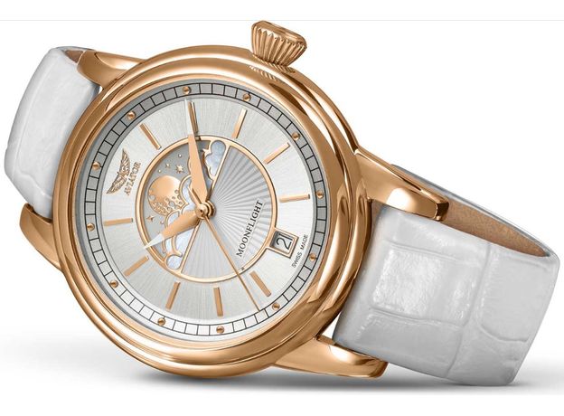 Aviator V.1.33.2.251.4 Douglas MoonFlight, фото 3 | Интернет-магазин оригинальных часов и аксессуаров