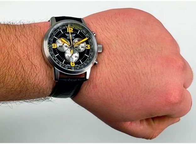 Aviator V.2.16.0.098.4  Kingcobra Chrono, фото 4 | Интернет-магазин оригинальных часов и аксессуаров