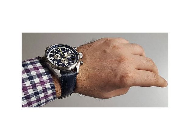 Aviator V.2.25.0.170.4 Airacobra P45 Chrono, фото 2 | Интернет-магазин оригинальных часов и аксессуаров