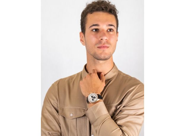 Aviator V.2.25.2.173.4 Airacobra P45 Chrono, фото 2 | Интернет-магазин оригинальных часов и аксессуаров