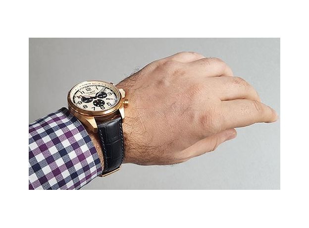 Aviator V.2.25.2.173.4 Airacobra P45 Chrono, фото 10 | Интернет-магазин оригинальных часов и аксессуаров