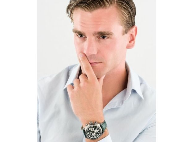 Aviator V.2.25.7.171.4 Airacobra P45 Chrono, фото 4 | Интернет-магазин оригинальных часов и аксессуаров