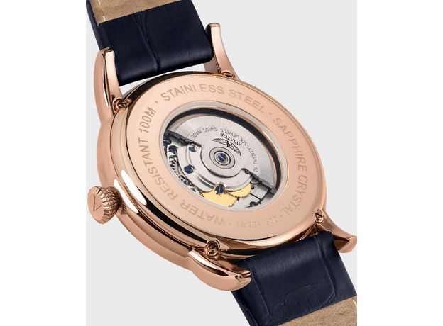 Aviator V.3.20.2.225.4 Douglas Day-Date, фото 5 | Интернет-магазин оригинальных часов и аксессуаров