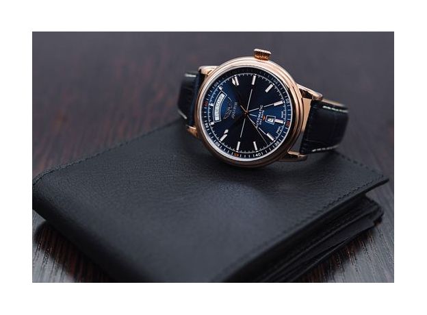 Aviator V.3.20.2.225.4 Douglas Day-Date, фото 3 | Интернет-магазин оригинальных часов и аксессуаров