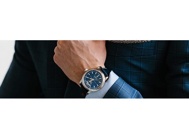 Aviator V.3.20.2.225.4 Douglas Day-Date, фото 2 | Интернет-магазин оригинальных часов и аксессуаров