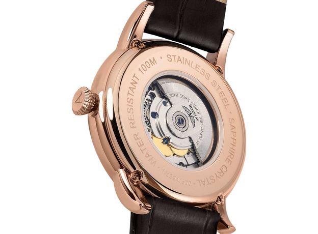 Aviator V.3.20.2.226.4 Douglas Day-Date, фото 3 | Интернет-магазин оригинальных часов и аксессуаров